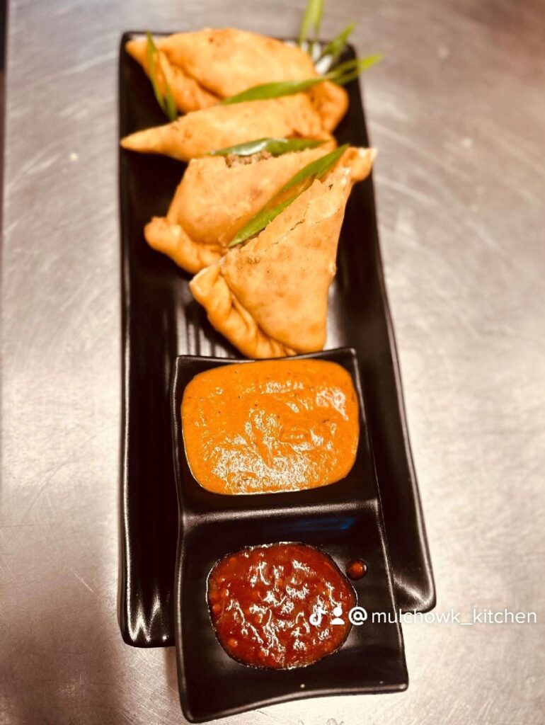 mul chowk kitchen samosa