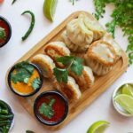 mul chowk kitchen sydney momo platter