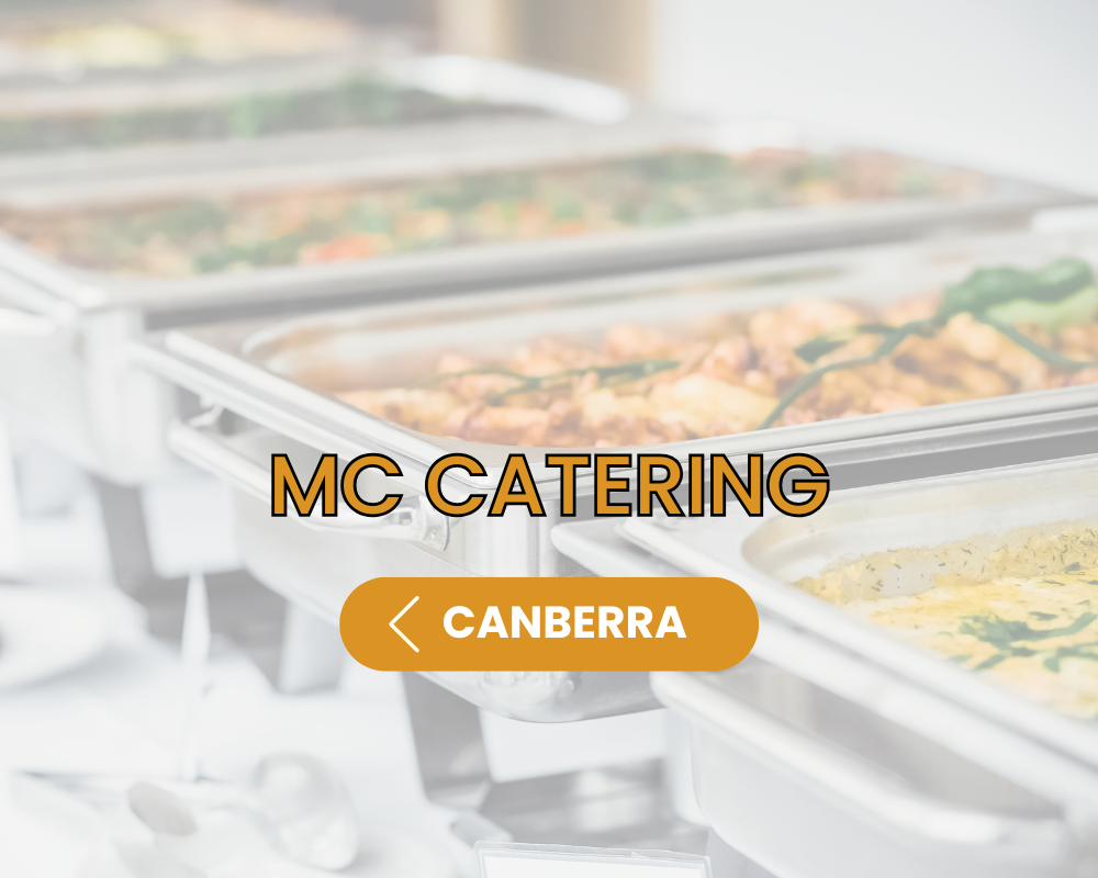 MC Catering Services Canberra