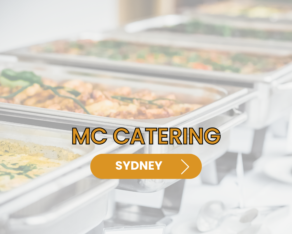 MC Catering Services Sydney