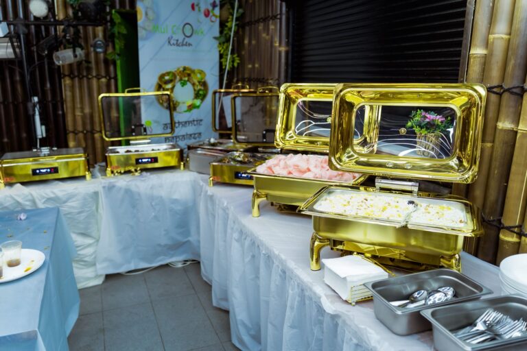 MC Catering and Functions