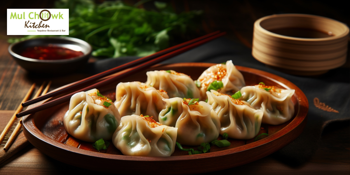 MOMO The Heart of Nepali Cuisine