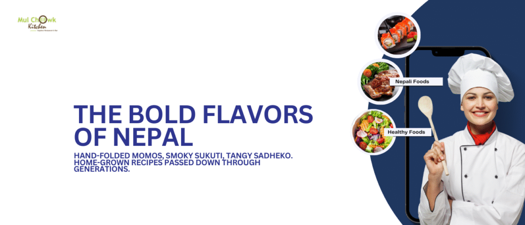 Nepalese Restaurant in Sydney