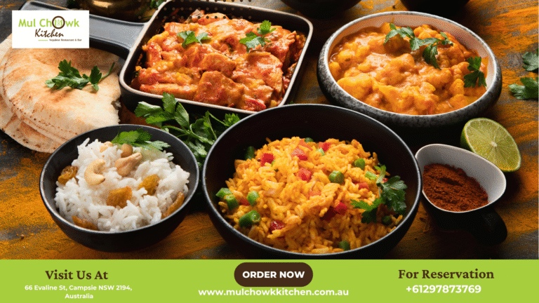 best nepali restaurant in canberra