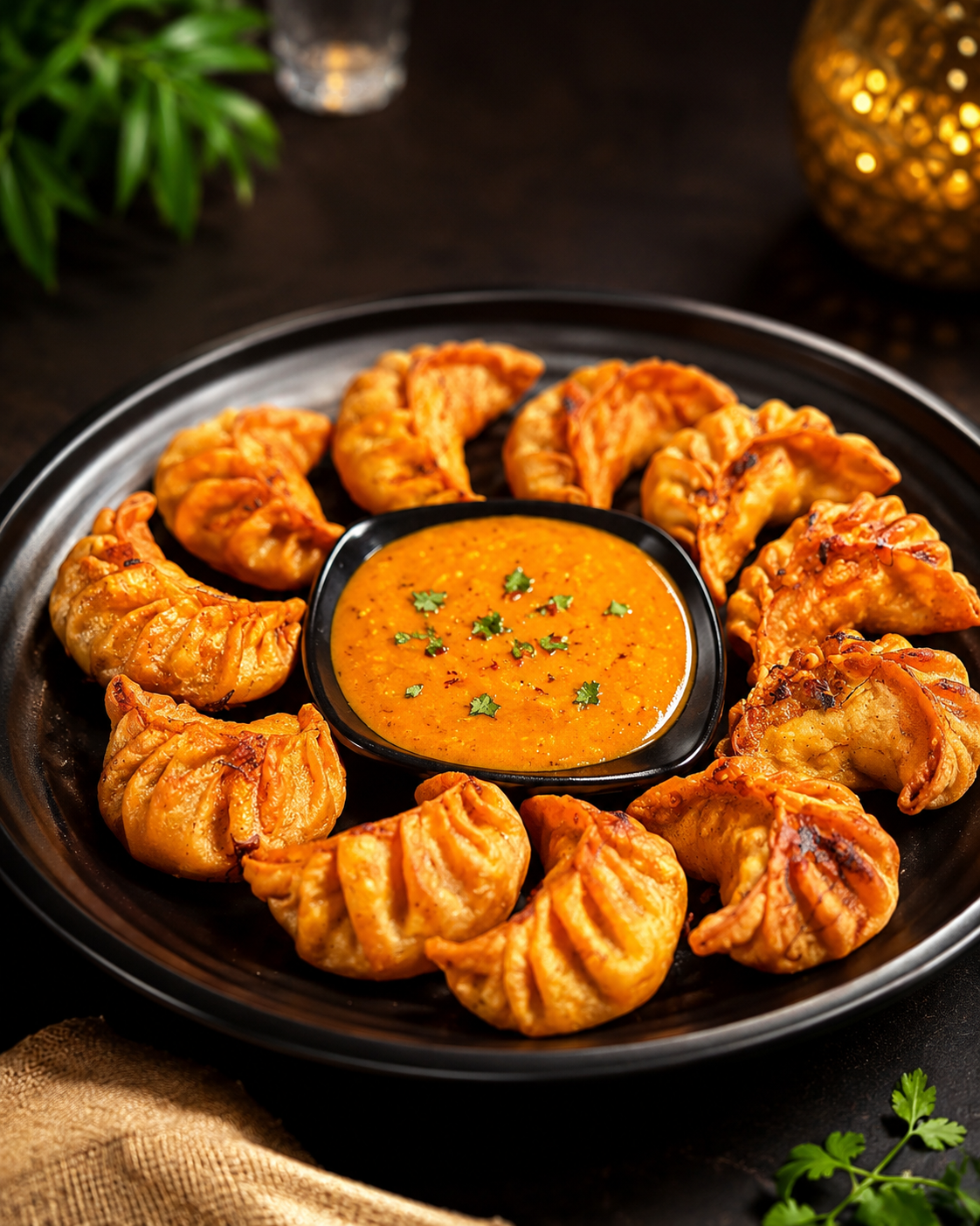Kothey Momos