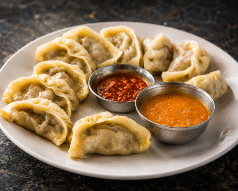 Oder Momo Online in Campsie Sydney 4 chicken steam momos in campsie