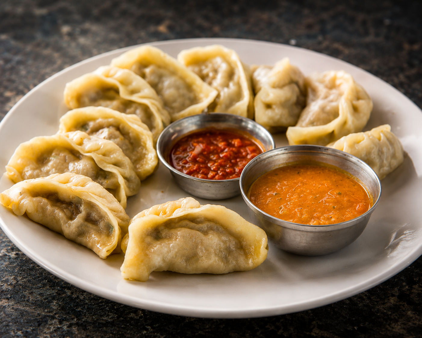 Chicken Momos