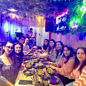 Family Dinner at Mul Chowk Kitchen Canberra
